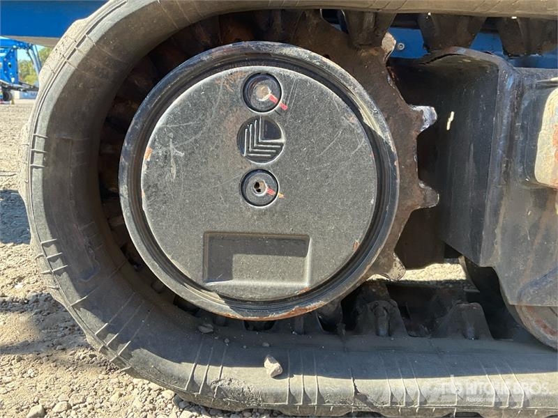 CTE Traccess 230 Crawler Diesel Articulating Boom Lift رافعات سلة مفصلية