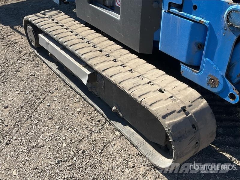 CTE Traccess 230 Crawler Diesel Articulating Boom Lift رافعات سلة مفصلية