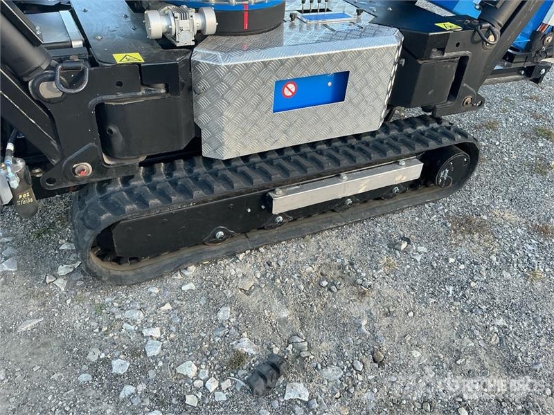 CTE Traccess 230 Crawler Diesel Articulating Boom Lift Kuukulkijat
