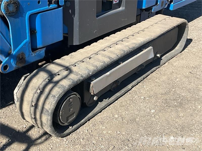 CTE Traccess 230 Crawler Diesel Articulating Boom Lift رافعات سلة مفصلية