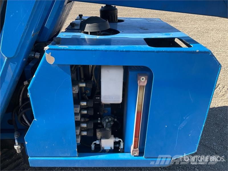 CTE Traccess 230 Crawler Diesel Articulating Boom Lift رافعات سلة مفصلية