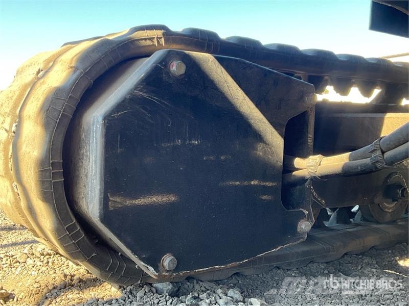 CTE Traccess 230 Crawler Diesel Articulating Boom Lift رافعات سلة مفصلية