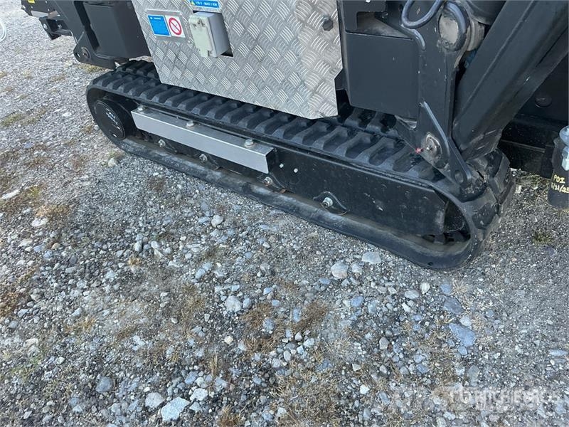 CTE Traccess 230 Crawler Diesel Articulating Boom Lift Kuukulkijat