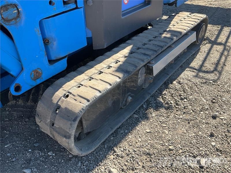 CTE Traccess 230 Crawler Diesel Articulating Boom Lift رافعات سلة مفصلية