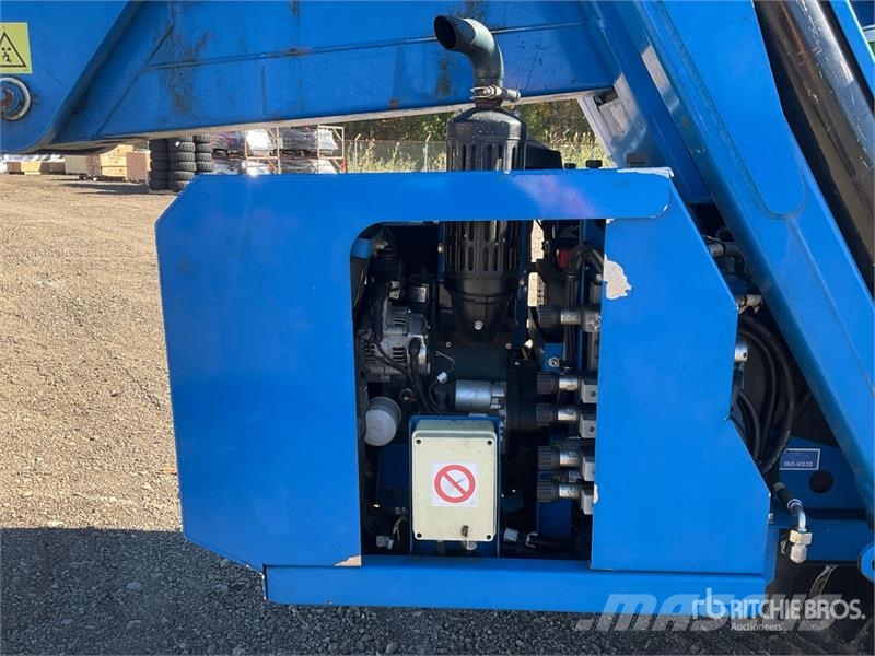 CTE Traccess 230 Crawler Diesel Articulating Boom Lift رافعات سلة مفصلية
