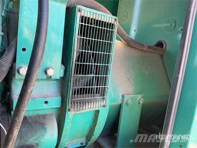 Cummins 200DSHAC 100 kW Skid-Mounted Generator Set Générateurs diesel