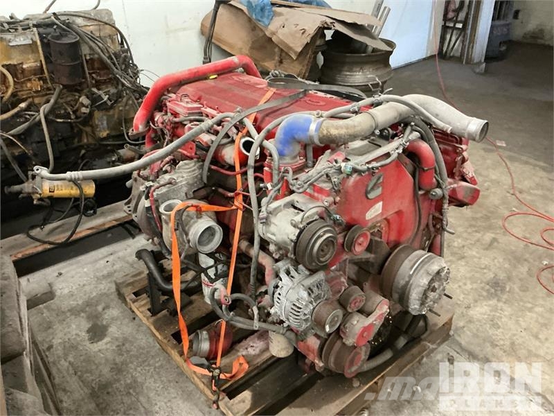 Cummins ISX15 Truck Engine 其他貨車