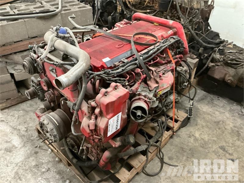 Cummins ISX15 Truck Engine 其他貨車