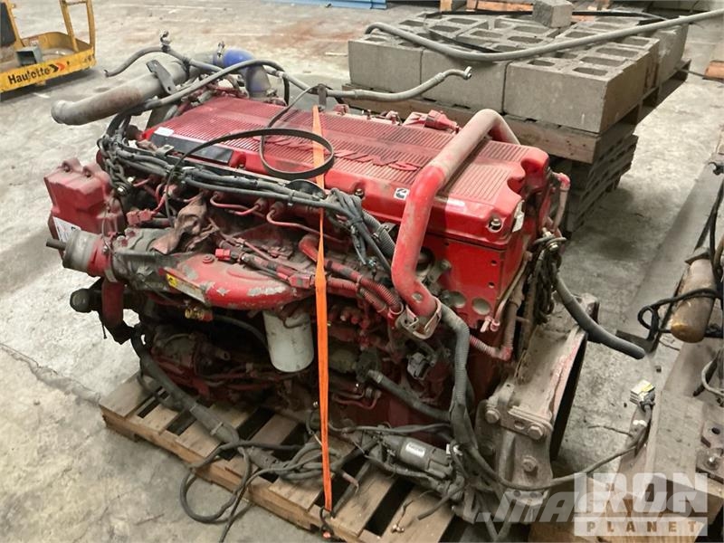 Cummins ISX15 Truck Engine 其他貨車