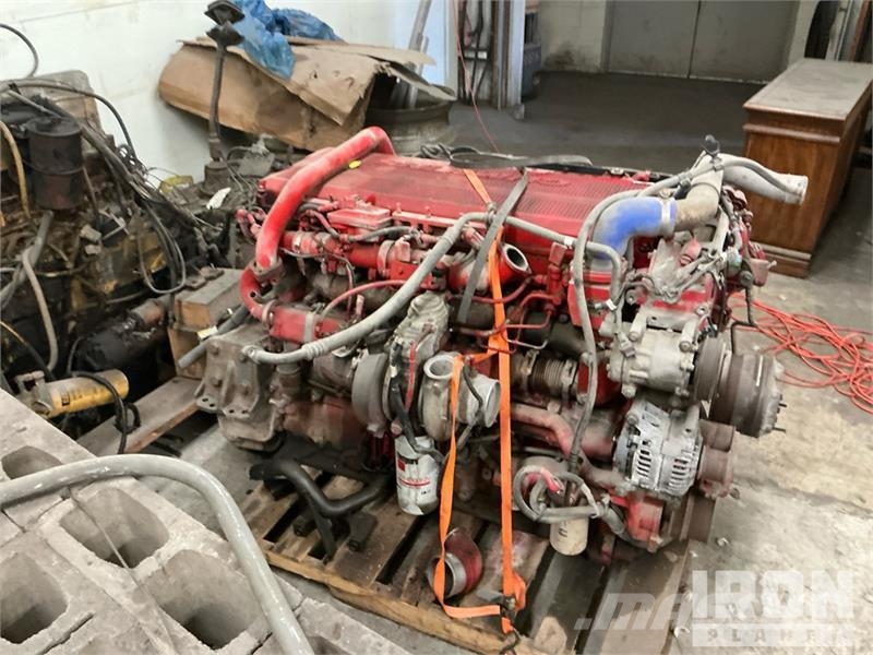 Cummins ISX15 Truck Engine 其他貨車