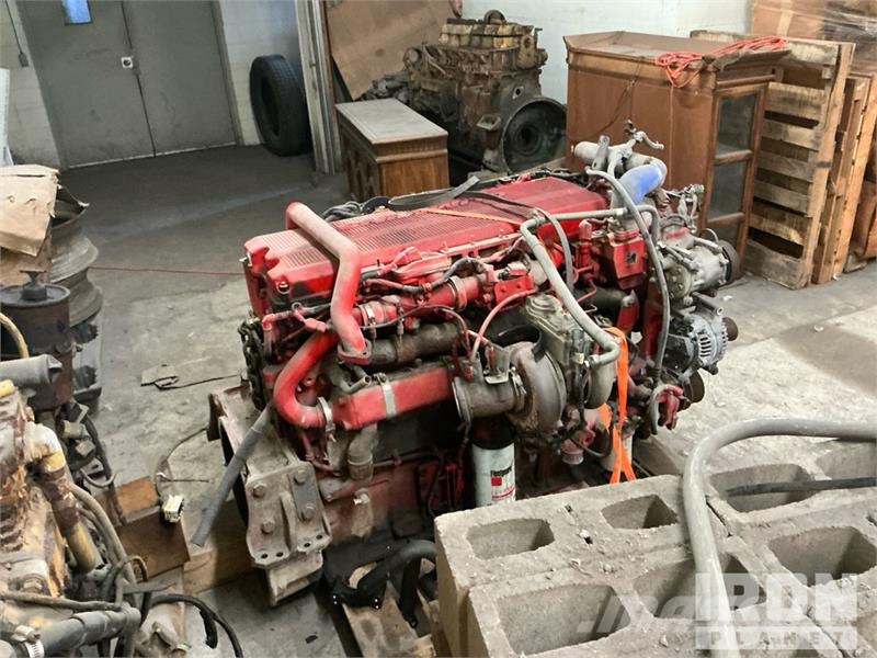 Cummins ISX15 Truck Engine 其他貨車