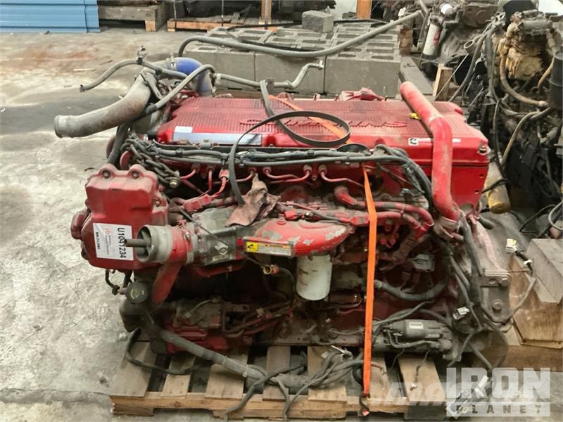 Cummins ISX15 Truck Engine 其他貨車