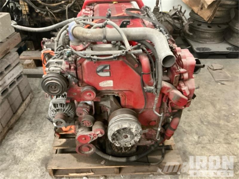 Cummins ISX15 Truck Engine 其他貨車