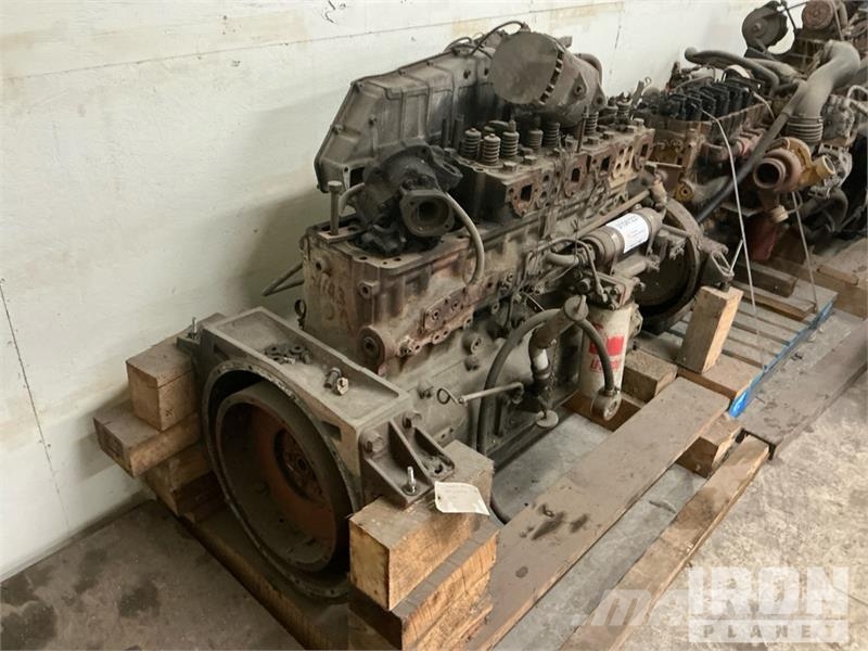 Cummins NTC Truck Engine 其他貨車