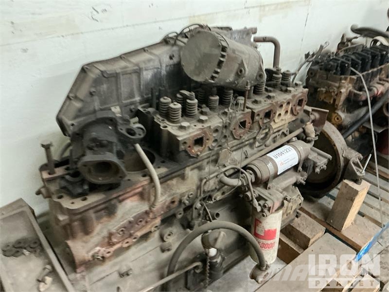 Cummins NTC Truck Engine 其他貨車