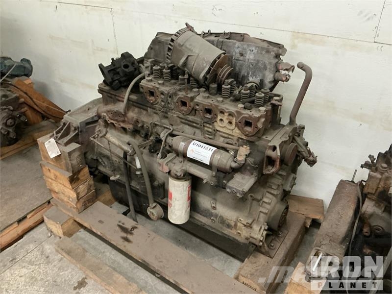 Cummins NTC Truck Engine 其他貨車