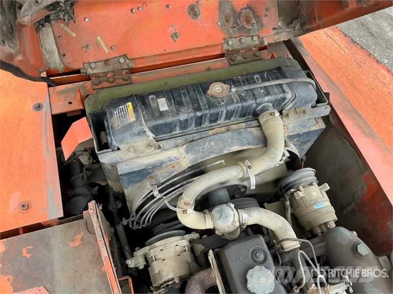 Daewoo SL220LC III Tracked Excavator Pásové rýpadlá