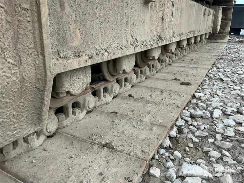 Daewoo SL220LC III Tracked Excavator Pásové rýpadlá