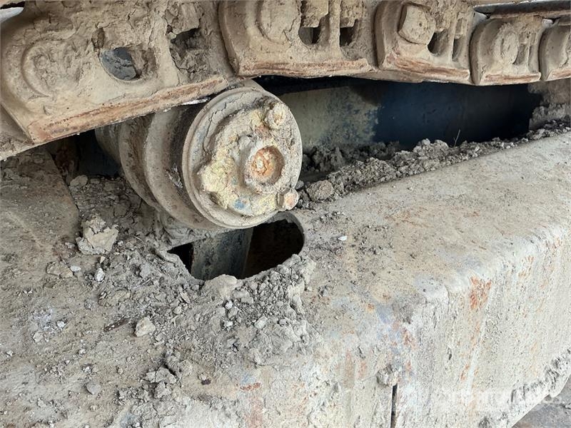 Daewoo SL220LC III Tracked Excavator Pásové rýpadlá