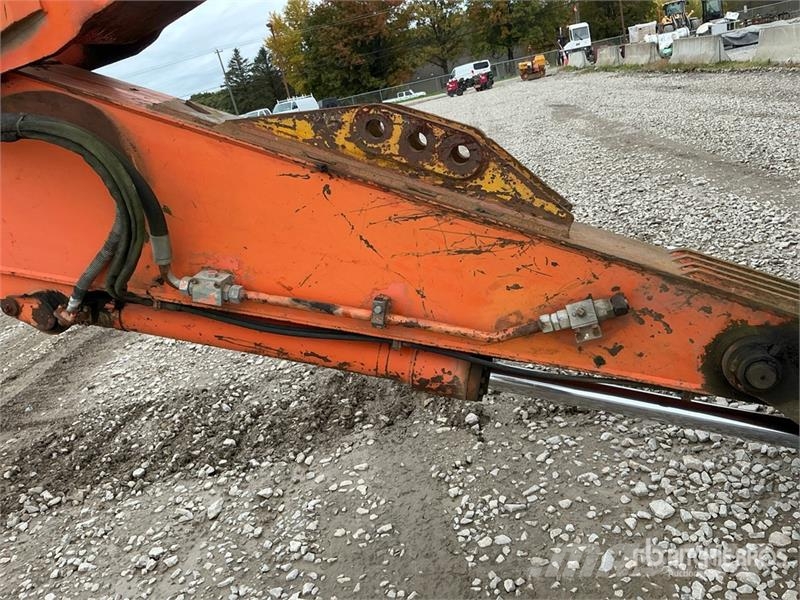 Daewoo SL220LC III Tracked Excavator Pásové rýpadlá