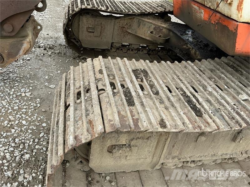 Daewoo SL220LC III Tracked Excavator Pásové rýpadlá