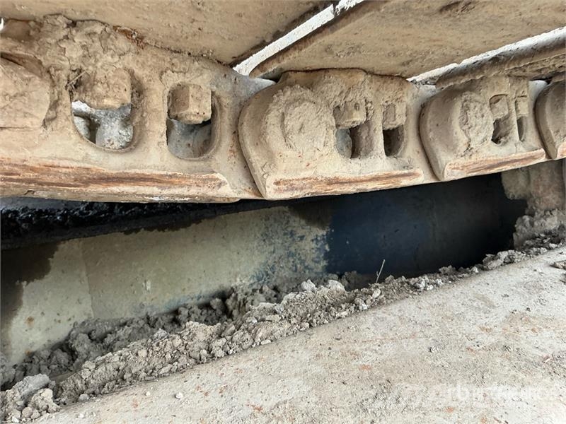 Daewoo SL220LC III Tracked Excavator Pásové rýpadlá