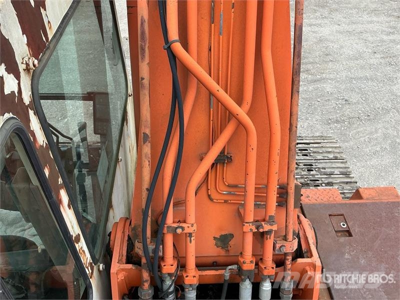 Daewoo SL220LC III Tracked Excavator Pásové rýpadlá