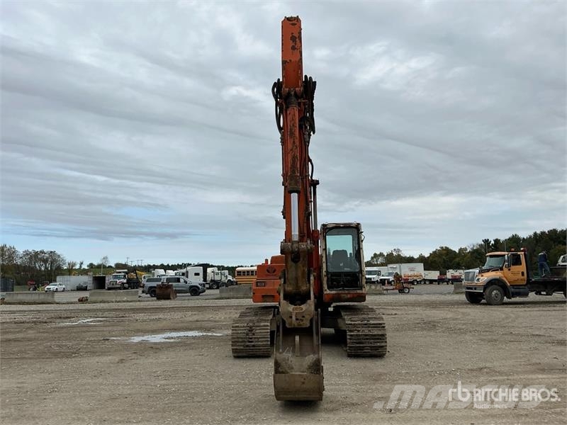 Daewoo SL220LC III Tracked Excavator Pásové rýpadlá