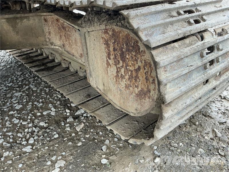 Daewoo SL220LC III Tracked Excavator Pásové rýpadlá