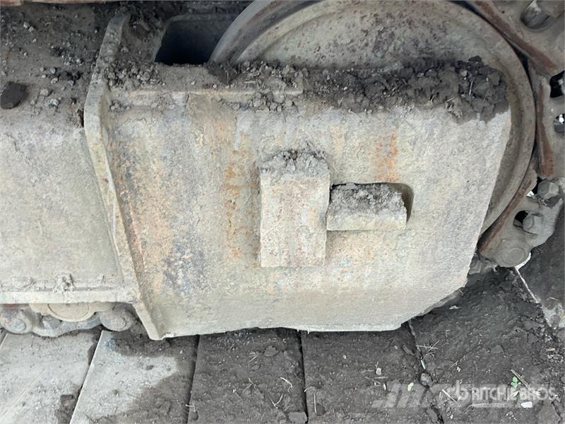 Daewoo SL220LC III Tracked Excavator Pásové rýpadlá