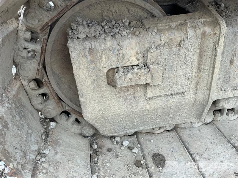 Daewoo SL220LC III Tracked Excavator Pásové rýpadlá