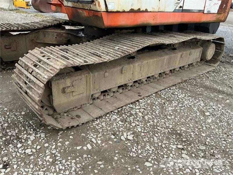 Daewoo SL220LC III Tracked Excavator Pásové rýpadlá