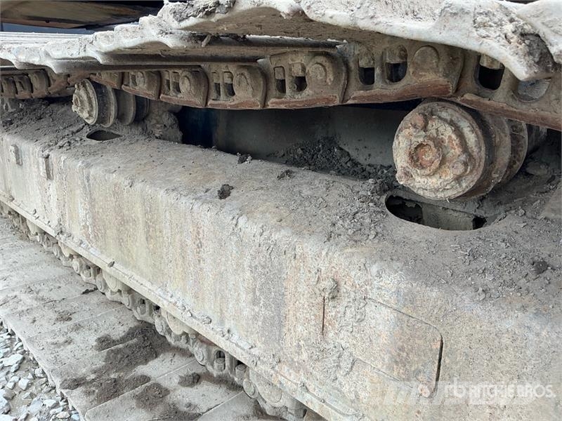 Daewoo SL220LC III Tracked Excavator Pásové rýpadlá