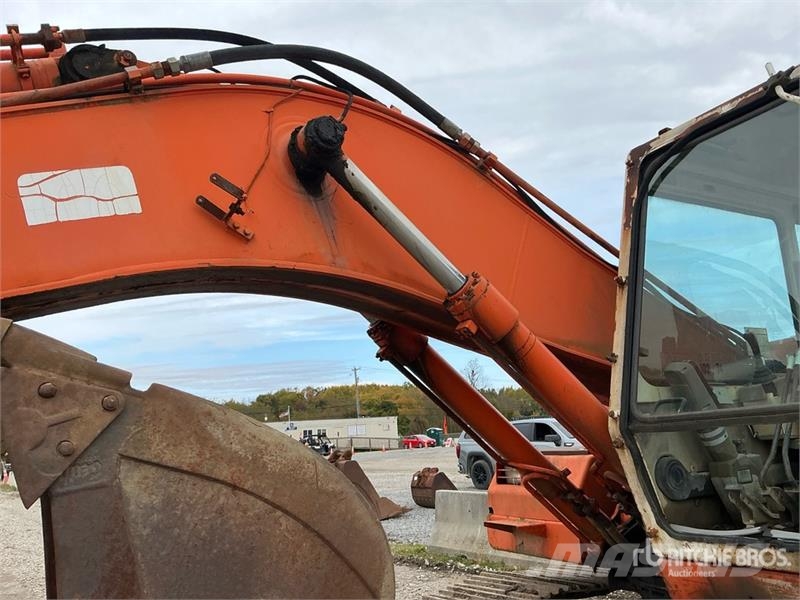 Daewoo SL220LC III Tracked Excavator Pásové rýpadlá