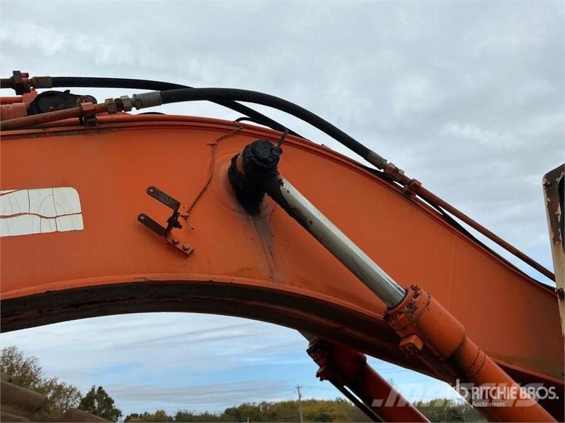 Daewoo SL220LC III Tracked Excavator Pásové rýpadlá