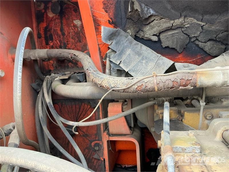 Daewoo SL220LC III Tracked Excavator Pásové rýpadlá