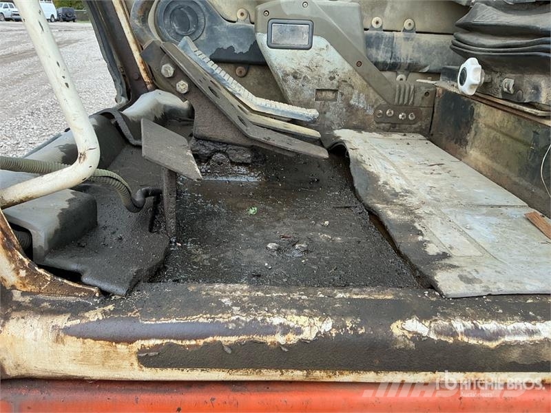 Daewoo SL220LC III Tracked Excavator Pásové rýpadlá