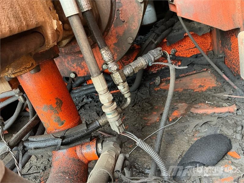 Daewoo SL220LC III Tracked Excavator Pásové rýpadlá