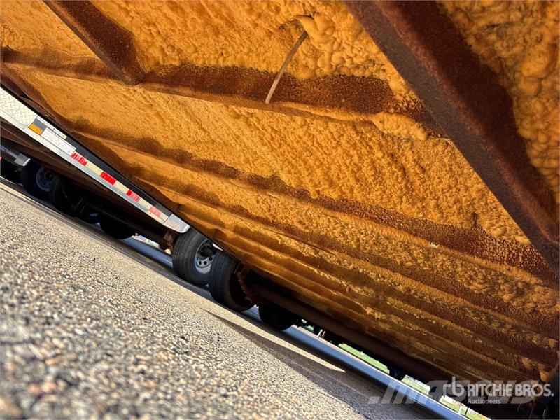 Deep South DSC718TA3 Spray Foam Trailer Ostale prikolice