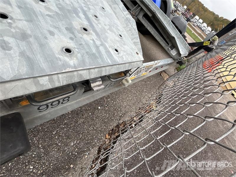 Demco AT7000P T/A 1 Car Open Car Carrier Trailer 車両運搬用トレーラー
