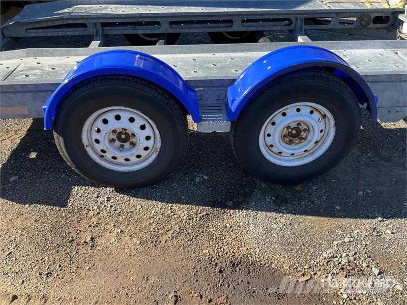 Demco AT7000P T/A 1 Car Open Car Carrier Trailer 車両運搬用トレーラー