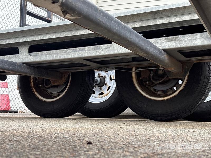 Demco AT7000P T/A 1 Car Open Car Carrier Trailer 車両運搬用トレーラー