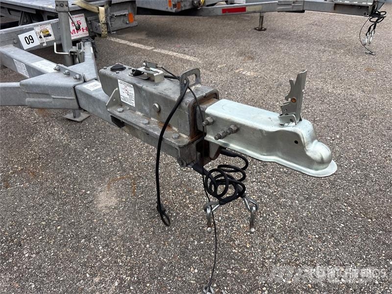 Demco AT7000P T/A 1 Car Open Car Carrier Trailer Poluprikolice autotransporteri