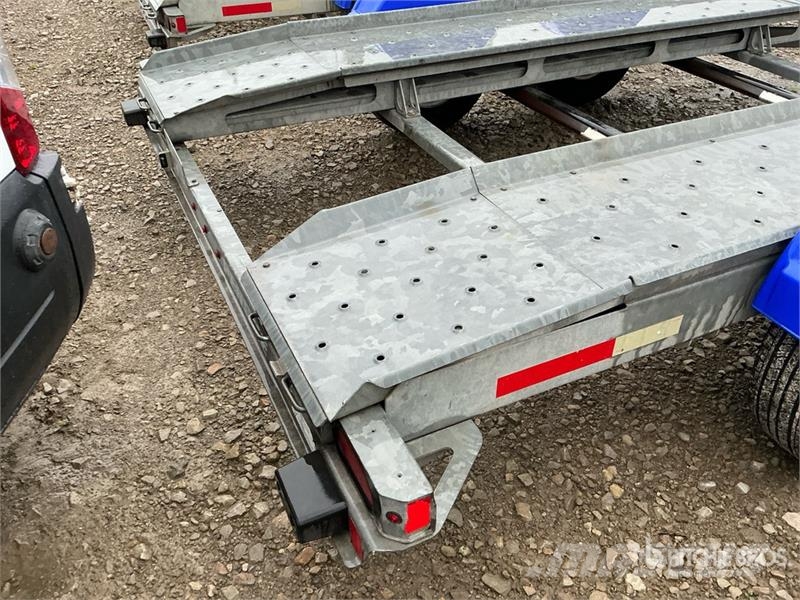 Demco AT7000P T/A 1 Car Open Car Carrier Trailer 차량 운반용 세미 트레일러