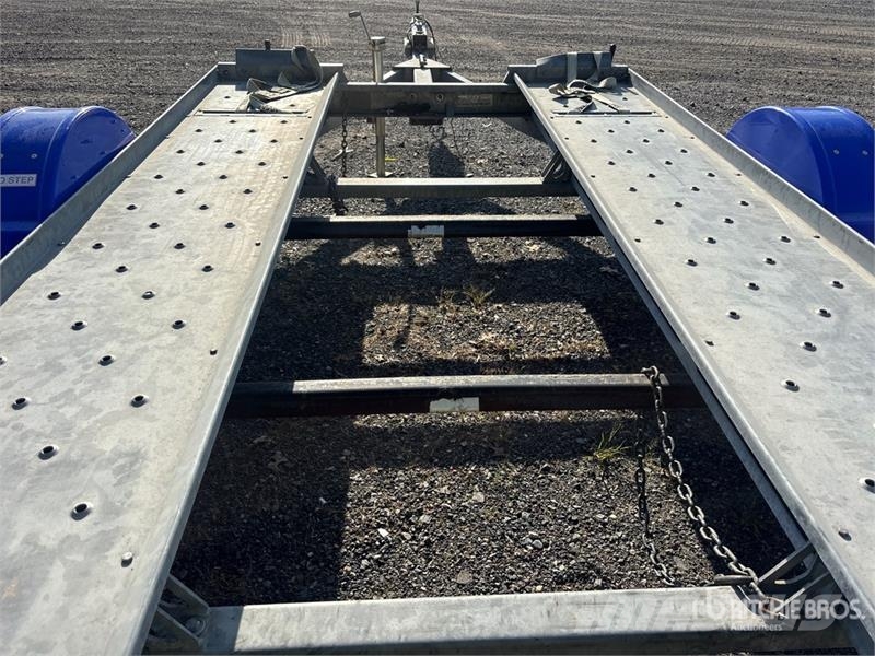 Demco AT7000P T/A 1 Car Open Car Carrier Trailer Autoveo poolhaagised