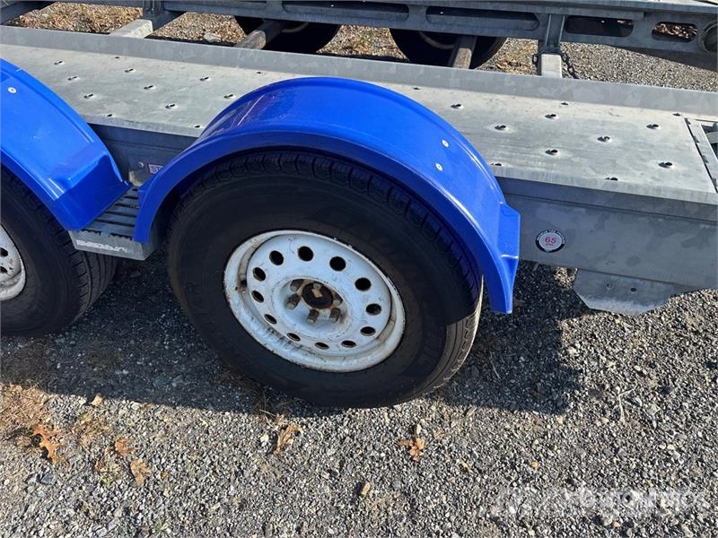 Demco AT7000P T/A 1 Car Open Car Carrier Trailer Autoveo poolhaagised