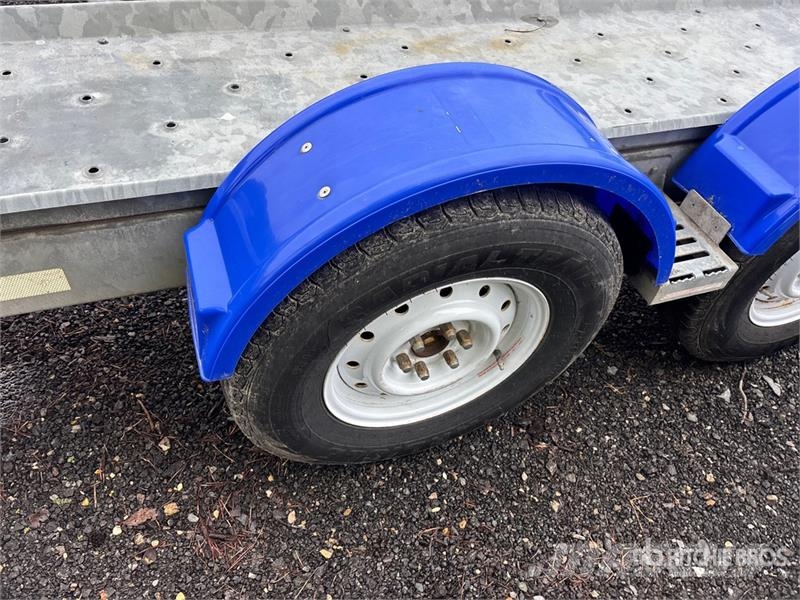 Demco ATP7000P T/A 1 Car Open Car Carrier Trailer Semi remorque porte engin