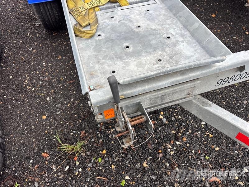 Demco ATP7000P T/A 1 Car Open Car Carrier Trailer Semi remorque porte engin