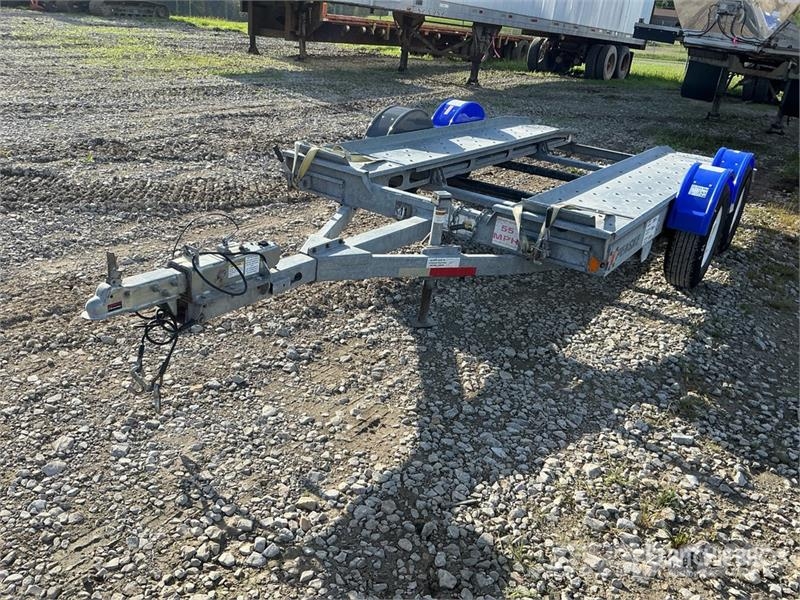 Demco Car Carrier Trailer Autotransportauflieger