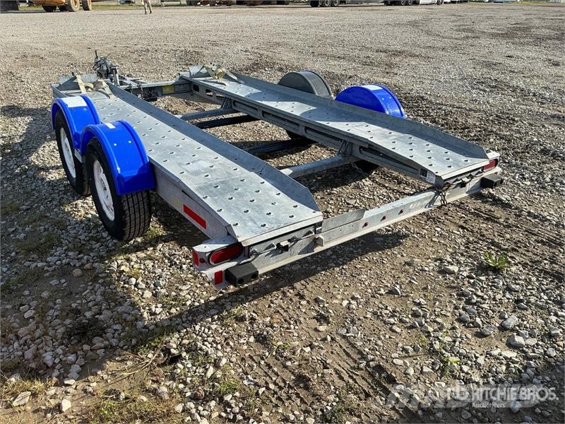Demco Car Carrier Trailer Autotransportauflieger